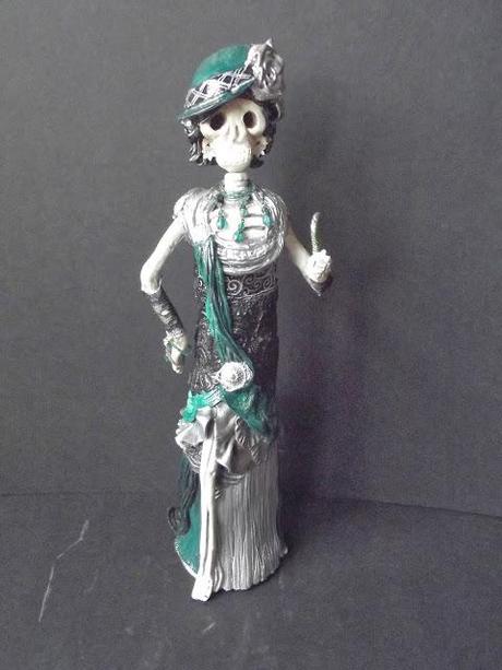 La Calavera Catrina e la notte di Halloween