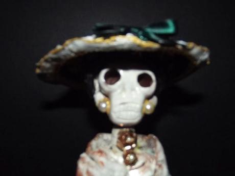 La Calavera Catrina e la notte di Halloween