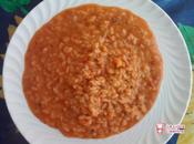 Risotto frutti mare