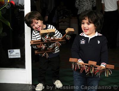 BUCA di BACCO , la festa di chiusura fine stagione 2013