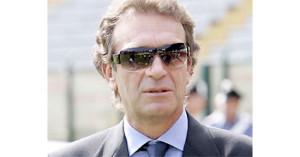 Cellino e la bizzarra conferma con un sms