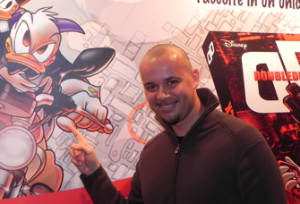 DarkenBlot 2.0: anteprima e intervista a Casty e Lorenzo Pastrovicchio Topolino Panini Comics Lorenzo Pastrovicchio In Evidenza Disney Casty 