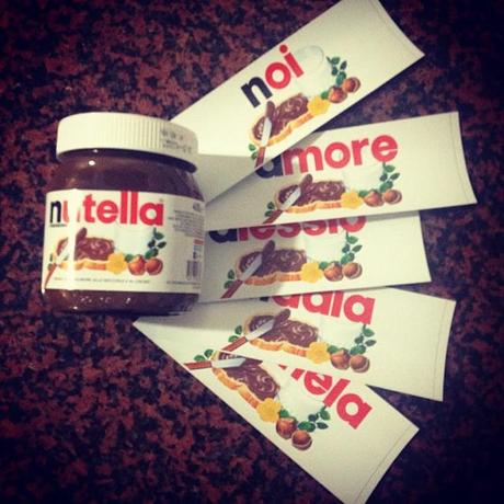 nutella sei tu