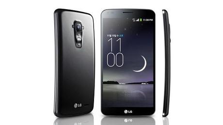 Data uscita LG G Flex e le caratteristiche tecniche principali