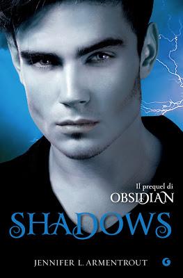 Anteprima Shadows di Jennifer L. Armentrout, in arrivo la novella prequel della seria Lux!