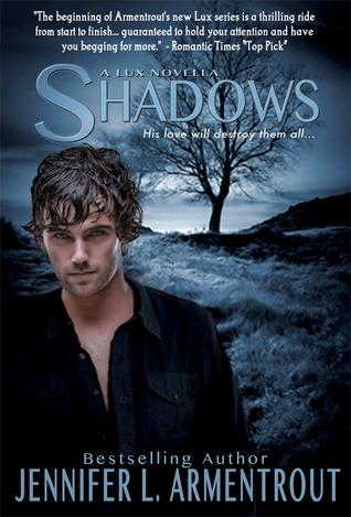 Anteprima Shadows di Jennifer L. Armentrout, in arrivo la novella prequel della seria Lux!