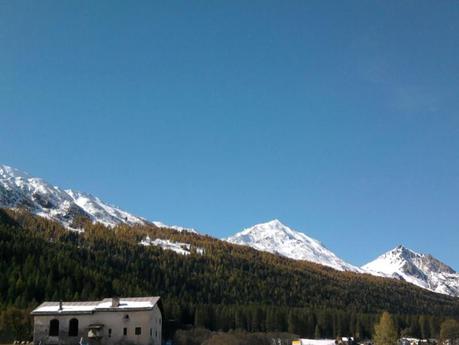 Valchiavenna, Svizzera