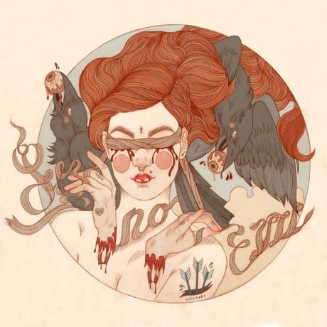 Gli uomini e le donne tatuati di Liz Clements