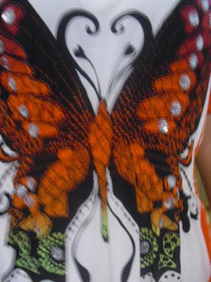 Il Mio Look di Oggi: Butterfly