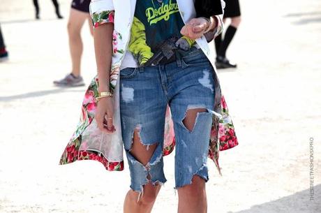 In the Street...Helena Bordon...Jardin De Tuileries, Paris