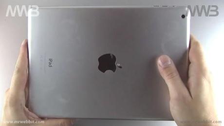 unboxing ipad air tutti gli accessori della confezione di vendita