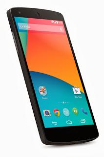 Nexus 5 by LG: ecco tutte le caratteristiche