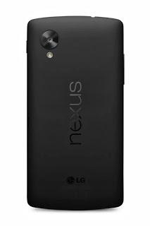 Nexus 5 by LG: ecco tutte le caratteristiche