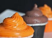 Mini cupcake alla zucca