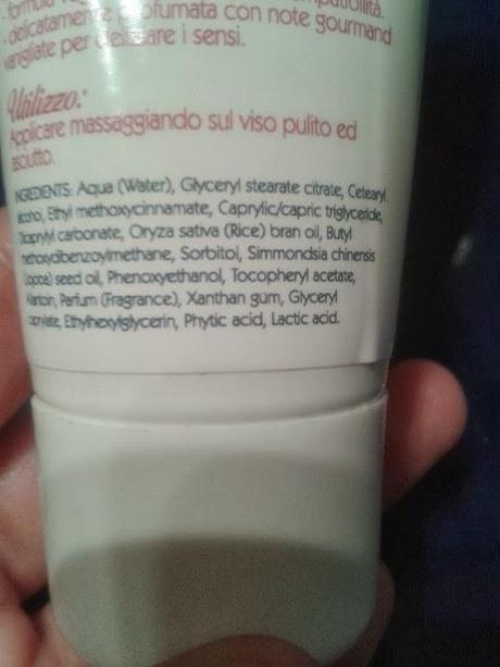 Recensione crema viso eterea neve cosmetics
