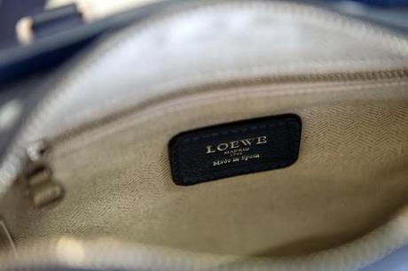 Cruz Bag by Loewe