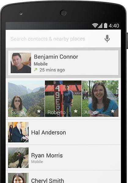 Android 4.4 è arrivato: Ecco tutte le novità! dial-pad