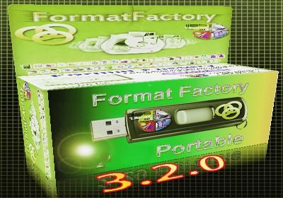 Format Factory 3.2.0 portable