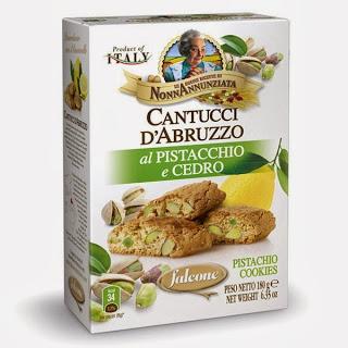 Cantucci di Prato oops d'Abruzzo!