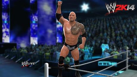 WWE 2K14 - Presentazione live del roster