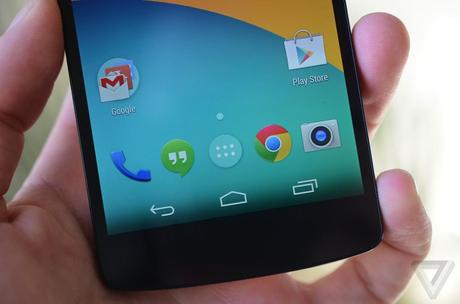 Nexus 5 imma 8 Conosciamo meglio il Nexus 5 di Google con alcuni video dettagliati