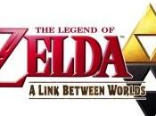 Legend Zelda: Link Between Worlds: nuovo video gameplay