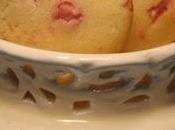 Cookies cioccolato alla violetta