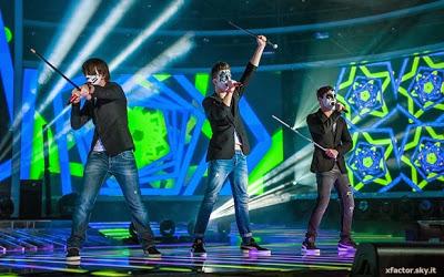 Nuova puntata record per X Factor 2013, eliminati i FreeBoys