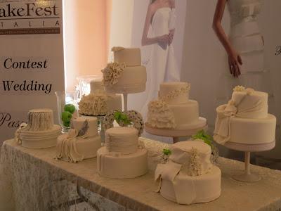 Cake Fest Italia 2013: racconto di una giornata al Festival Internazionale del Dolce d'Autore