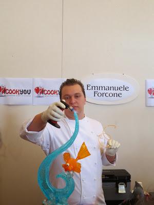 Cake Fest Italia 2013: racconto di una giornata al Festival Internazionale del Dolce d'Autore