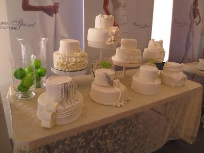 Cake Fest Italia 2013: racconto di una giornata al Festival Internazionale del Dolce d'Autore