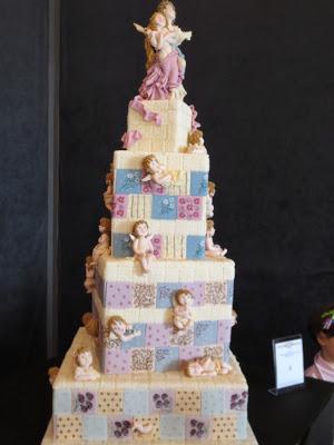 Cake Fest Italia 2013: racconto di una giornata al Festival Internazionale del Dolce d'Autore