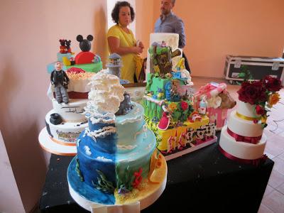 Cake Fest Italia 2013: racconto di una giornata al Festival Internazionale del Dolce d'Autore