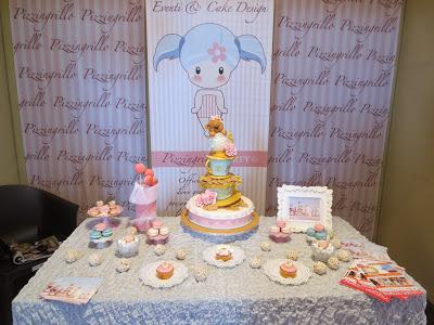 Cake Fest Italia 2013: racconto di una giornata al Festival Internazionale del Dolce d'Autore