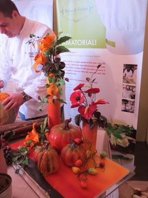 Cake Fest Italia 2013: racconto di una giornata al Festival Internazionale del Dolce d'Autore