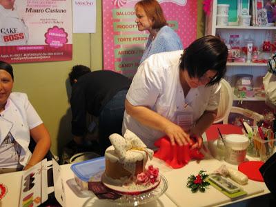 Cake Fest Italia 2013: racconto di una giornata al Festival Internazionale del Dolce d'Autore