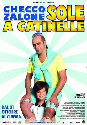 Sole a Catinelle - La Recensione