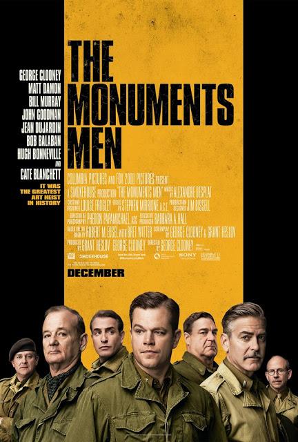 Monuments Men - Trailer Ufficiale Italiano