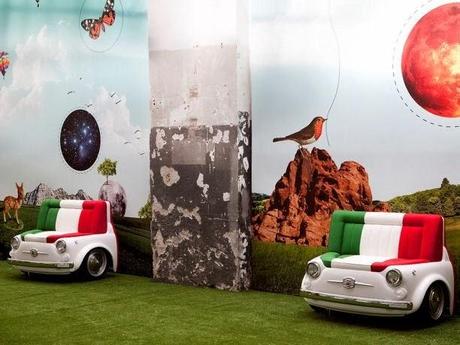 ART AND FASHION:FASHION IS ART!!