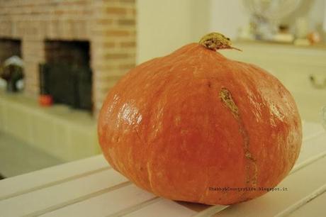 Muffin di zucca ( Glassati ) Halloween- shabby&countrylife.blogspot.it