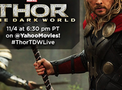 streaming della premiere americana Thor: Dark World FrenckCinema Ecco quando!