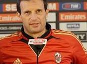 Allegri contro Seedorf “Vorrebbe essere qui”