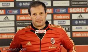 Allegri accusa Seedorf