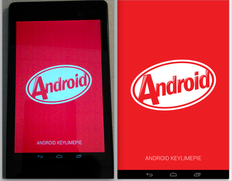 Android 4.4 KitKat per Nexus 4 come scaricare e installare subito aggiornamneto
