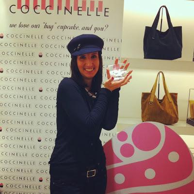 Metti un cupcake da Coccinelle…