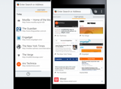 Firefox Beta Android: nuovo design home page