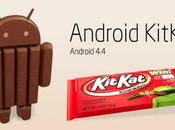 Android KitKat: Nexus Google Edition poche settimane