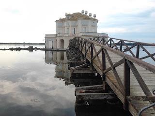 Il ponte dei morti. Prima parte.