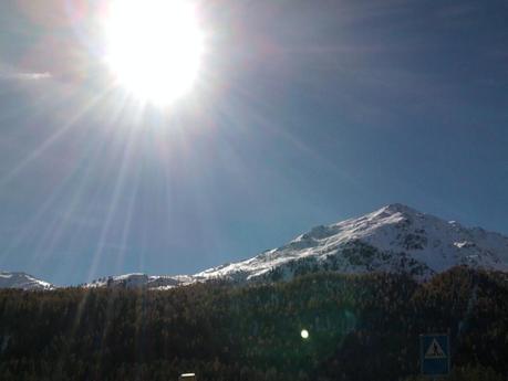 Neve e sole - Svizzera