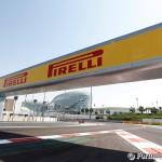 Report Pirelli: Prove libere GP Abu Dhabi 2013